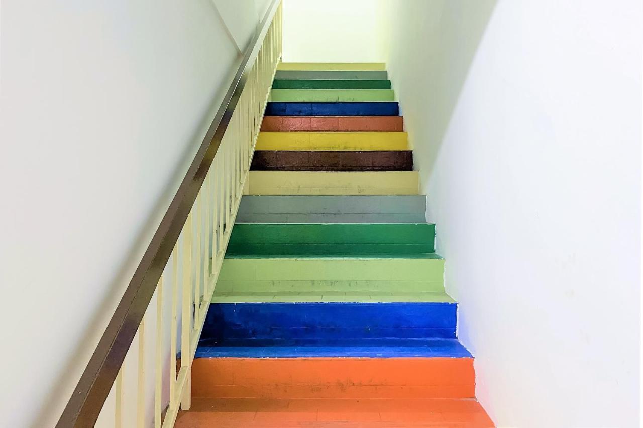 ג'ורג' טאון Spot On 90123 Rainbow Guest House מראה חיצוני תמונה